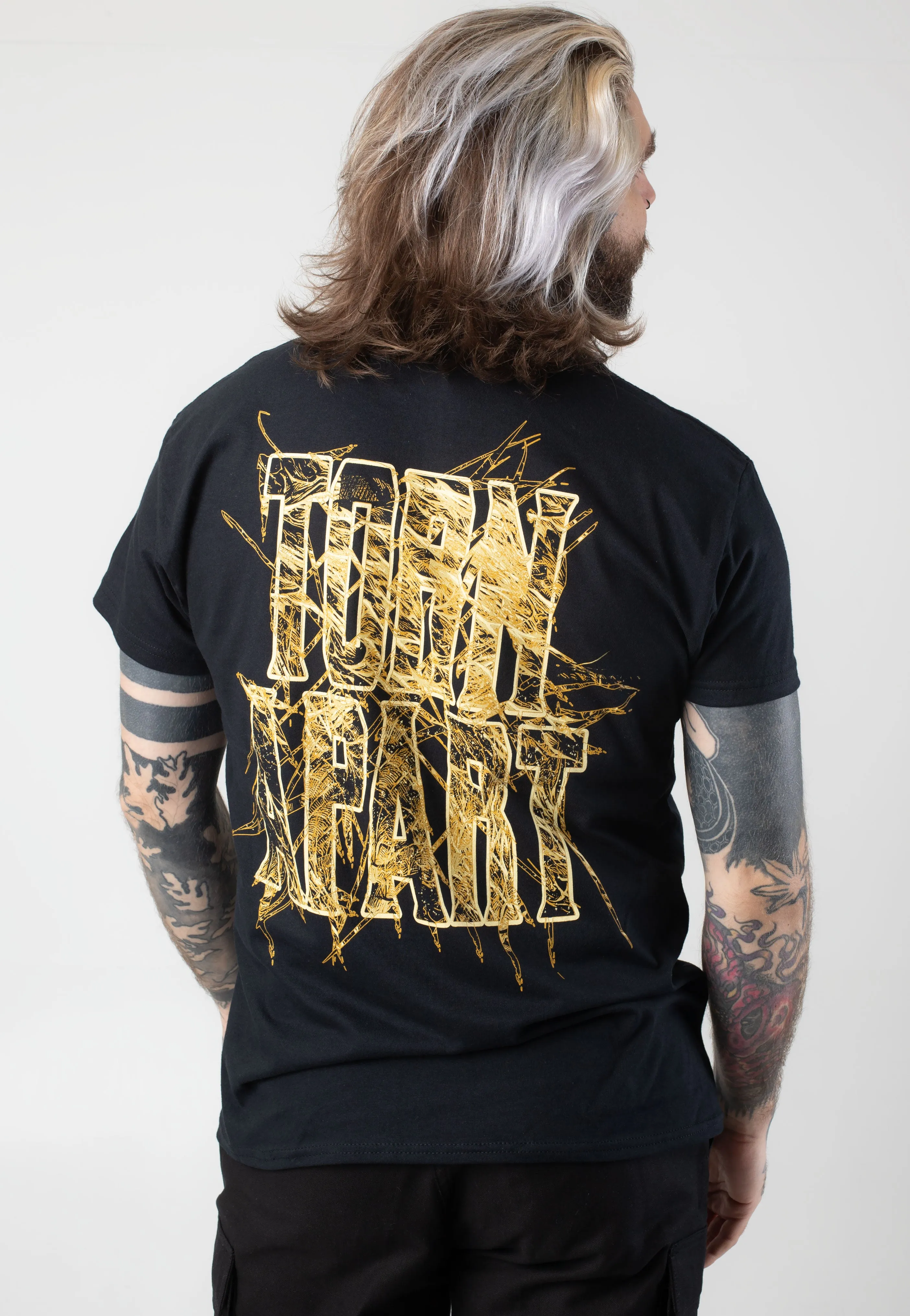 Obituary - Torn Apart - T-Shirt
