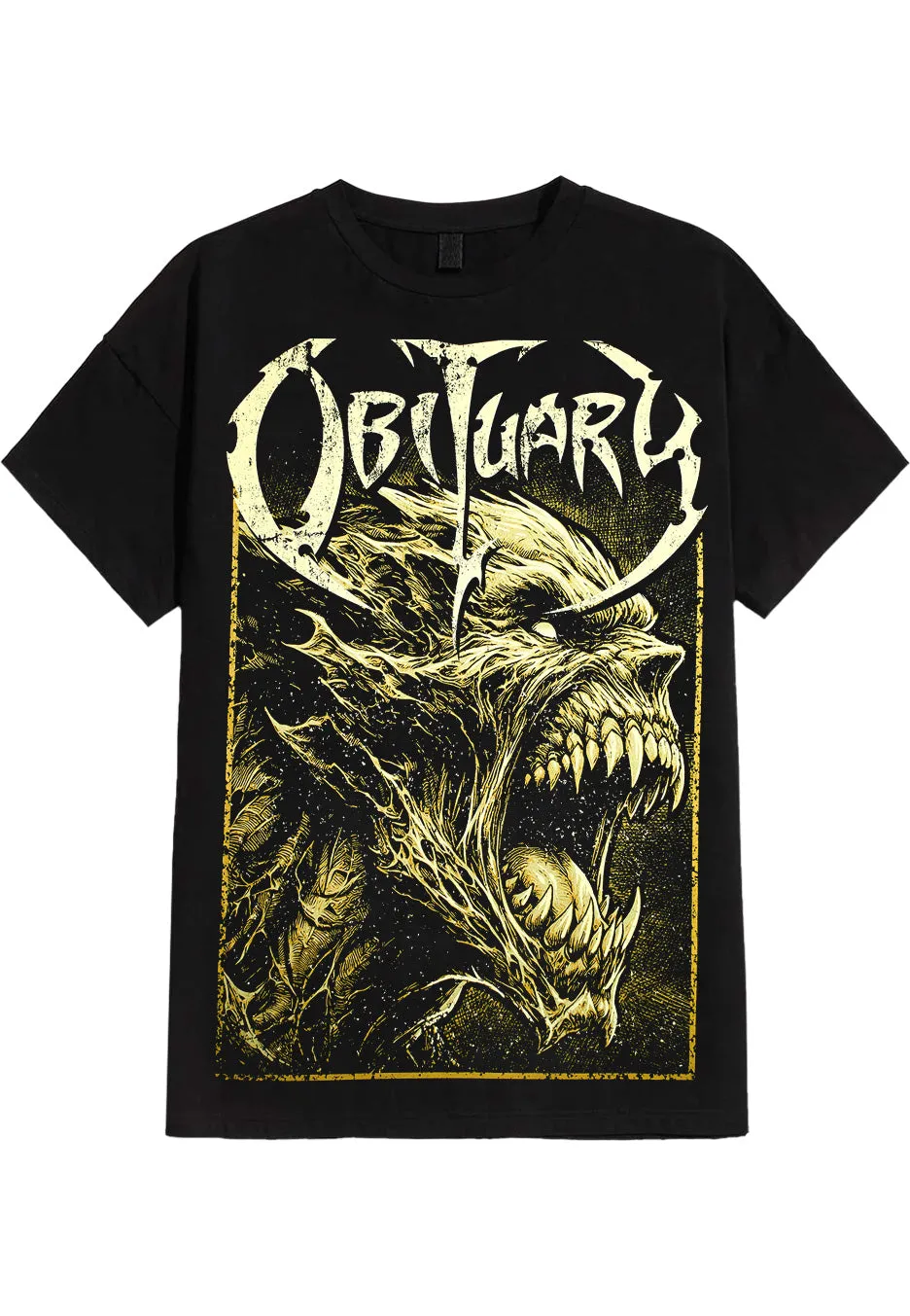 Obituary - Torn Apart - T-Shirt