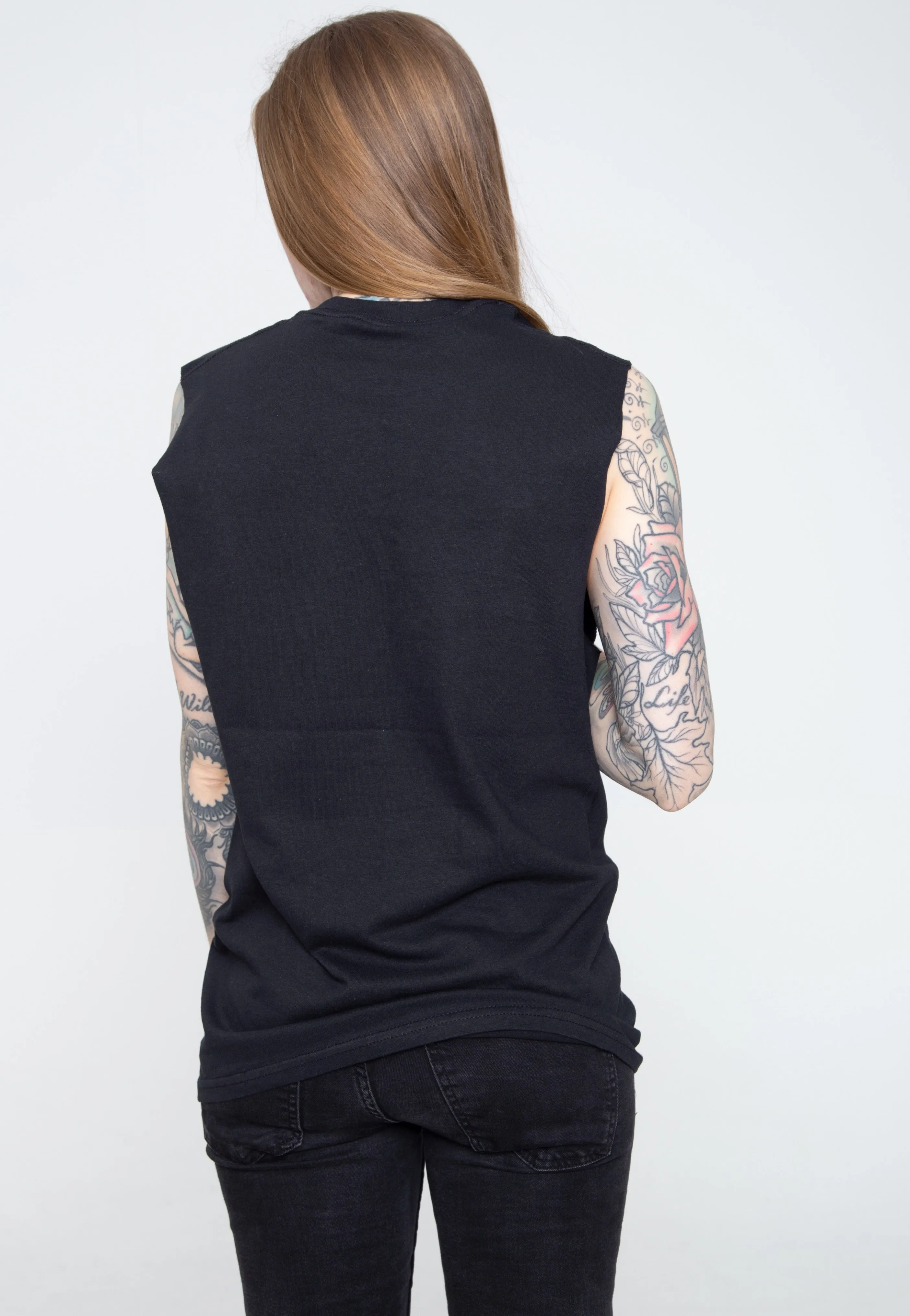 Of Mice & Men - Ampersand - Sleeveless