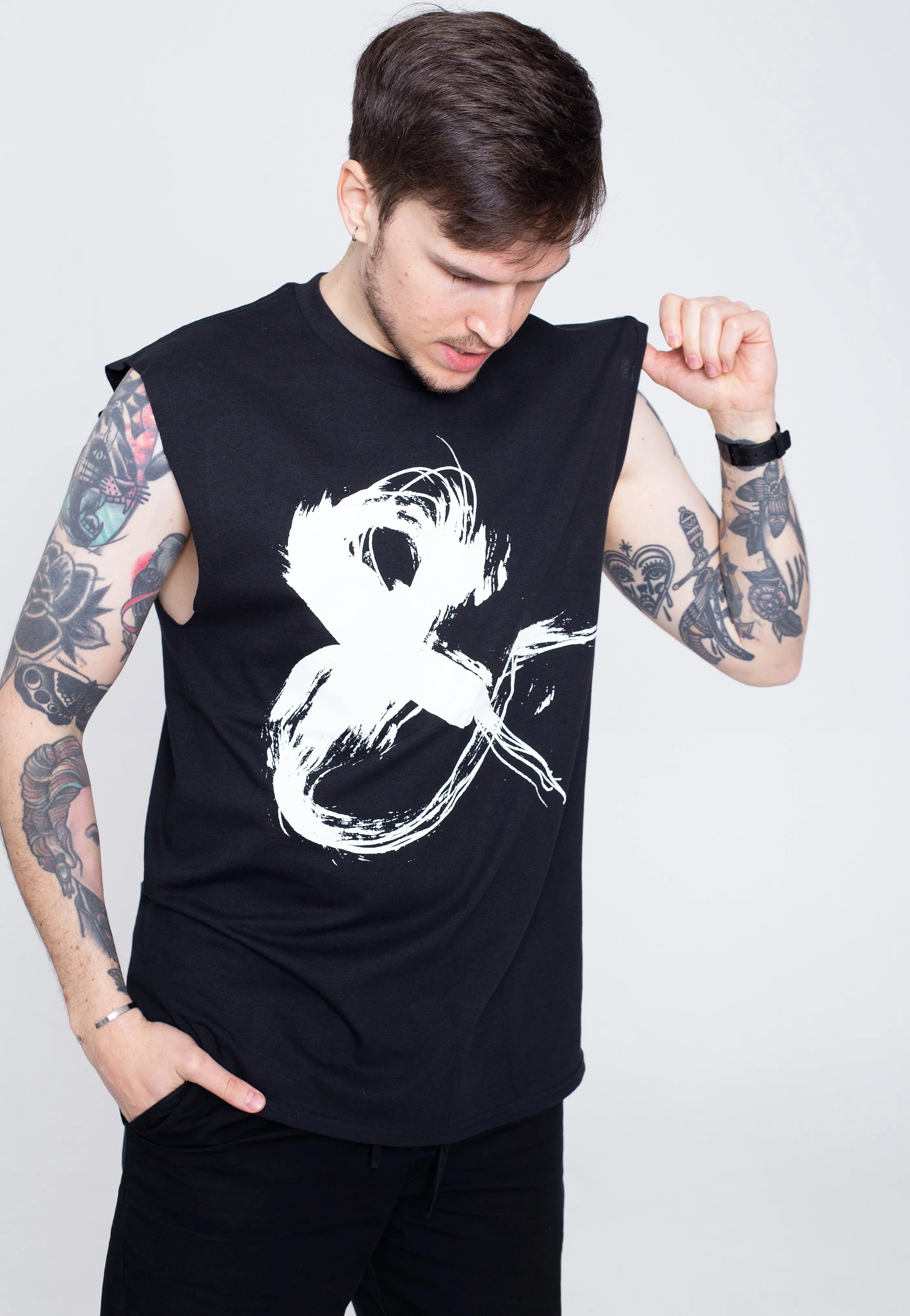 Of Mice & Men - Ampersand - Sleeveless
