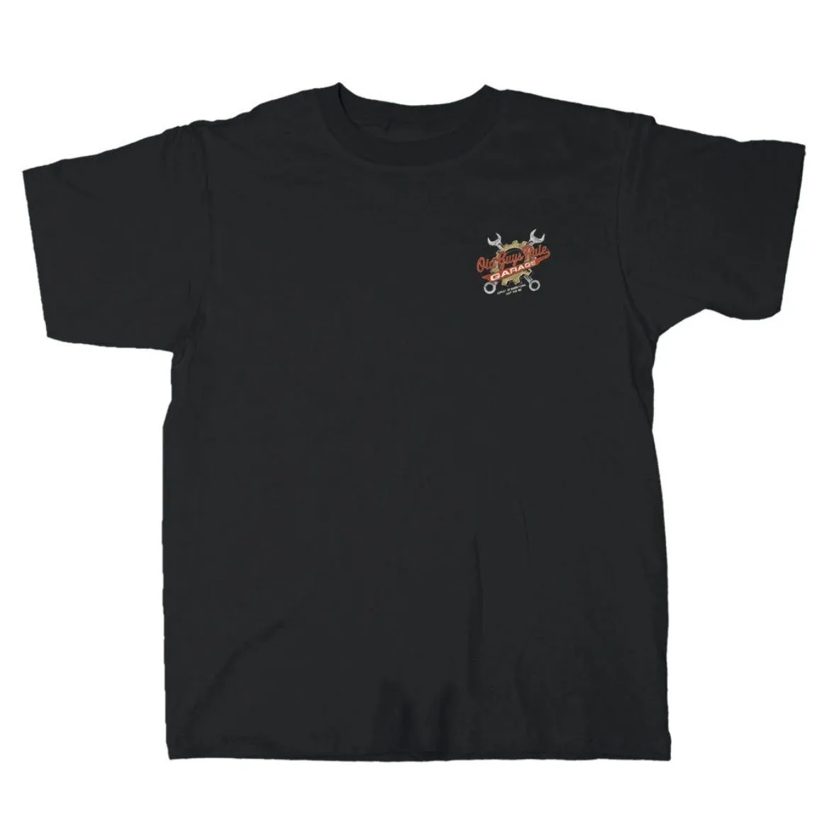 Old Guys Rule T-Shirt Wrenches Garage Expert at Everything Just Ask Me
