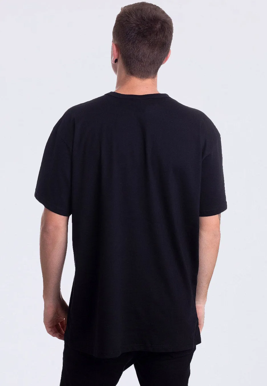 Oversize - Vital Signs - T-Shirt