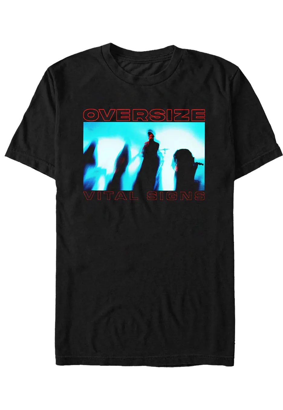 Oversize - Vital Signs - T-Shirt