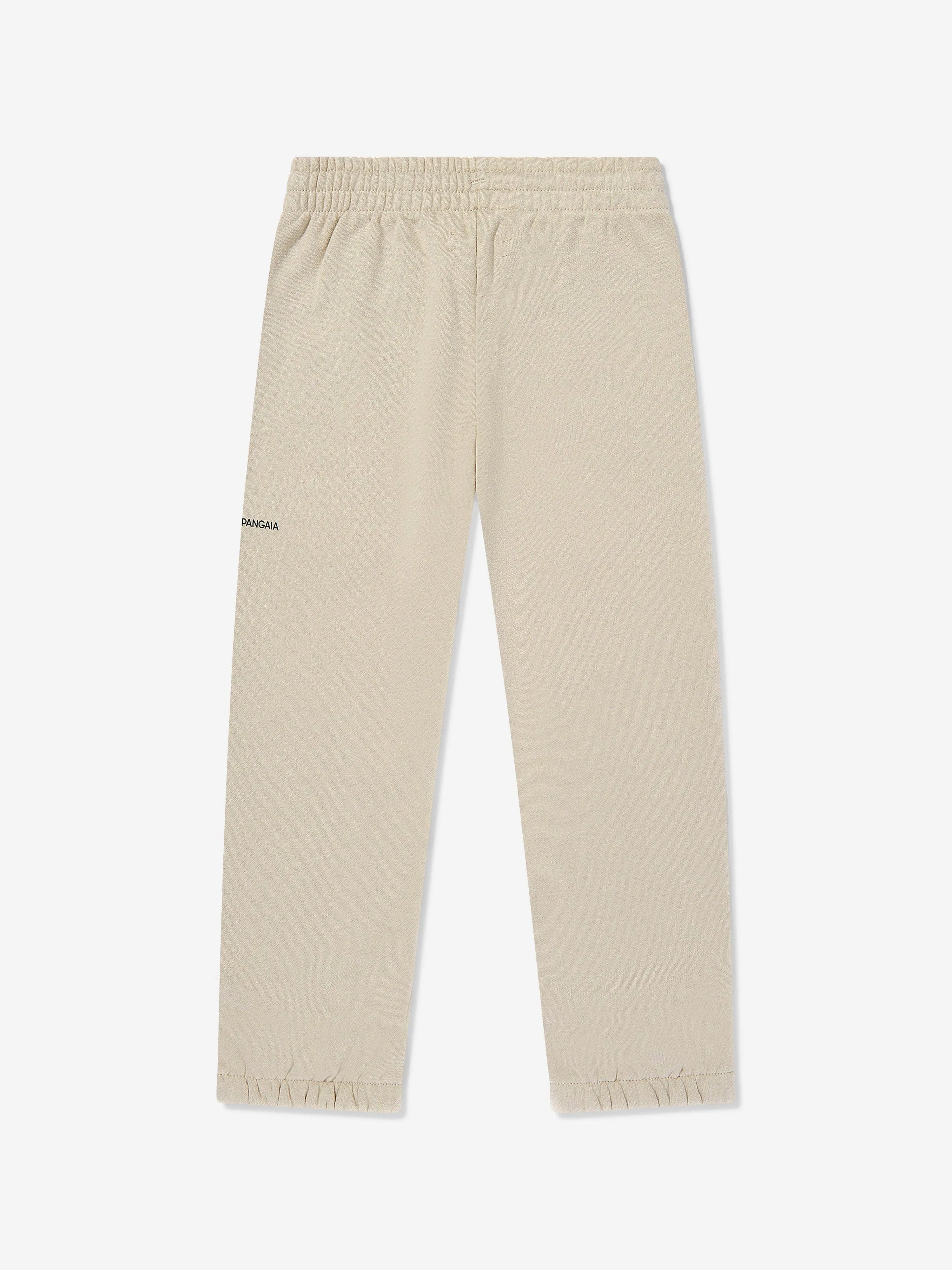 PANGAIA Kids 365 Midweight Track Pants in Beige