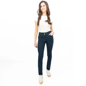Phase Eight Skinny Jeans Navy Aida Trousers