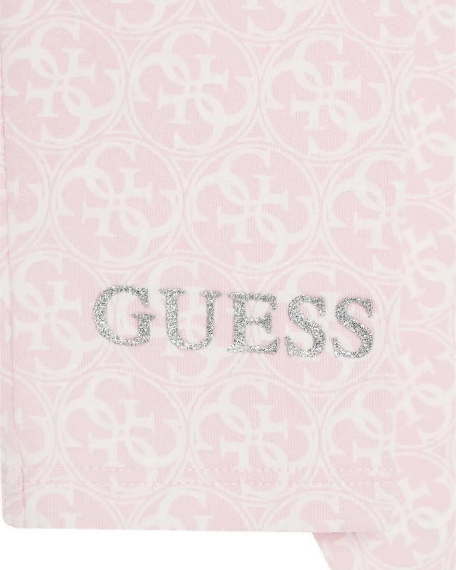 Pink Leggings (2-7) Guess