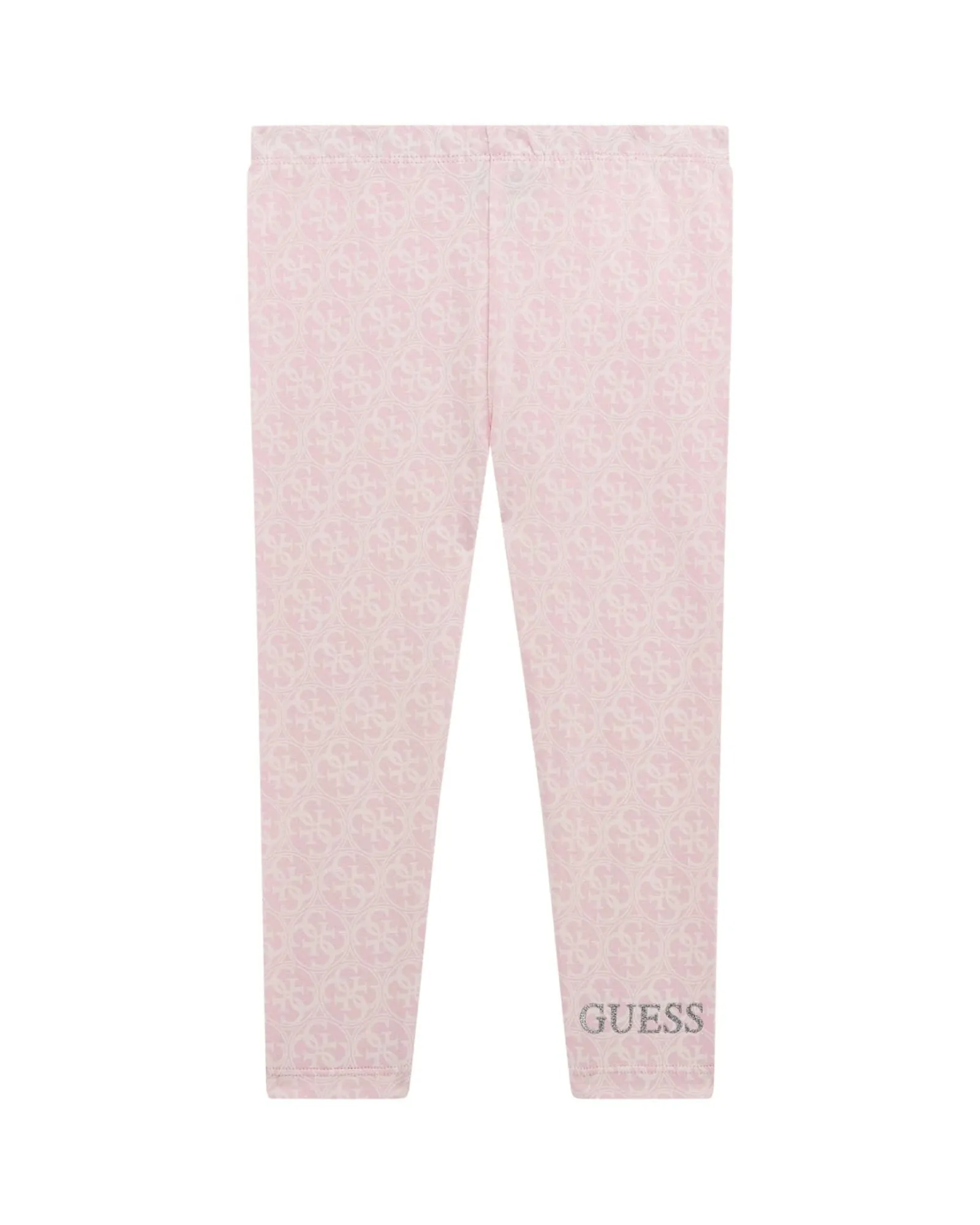 Pink Leggings (2-7) Guess
