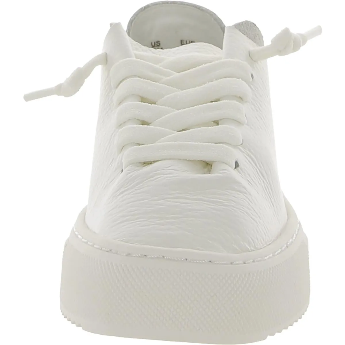 Poppy Girls Little Kid Leather Slip-On Sneakers