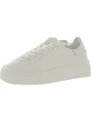 Poppy Girls Little Kid Leather Slip-On Sneakers