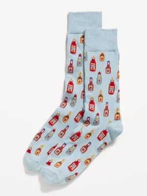 Printed Novelty Socks