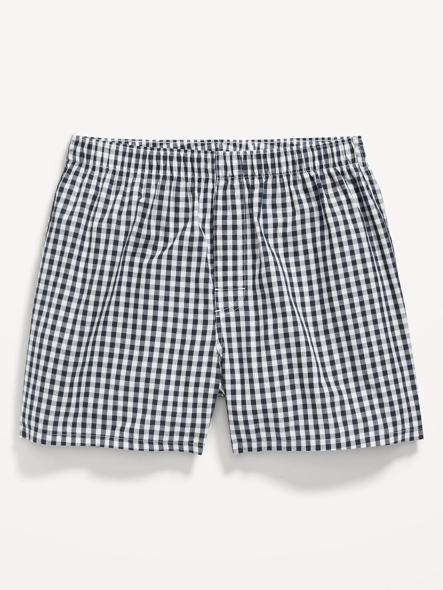 Printed Soft-Washed Boxer Shorts for Men -- 3.75-inch