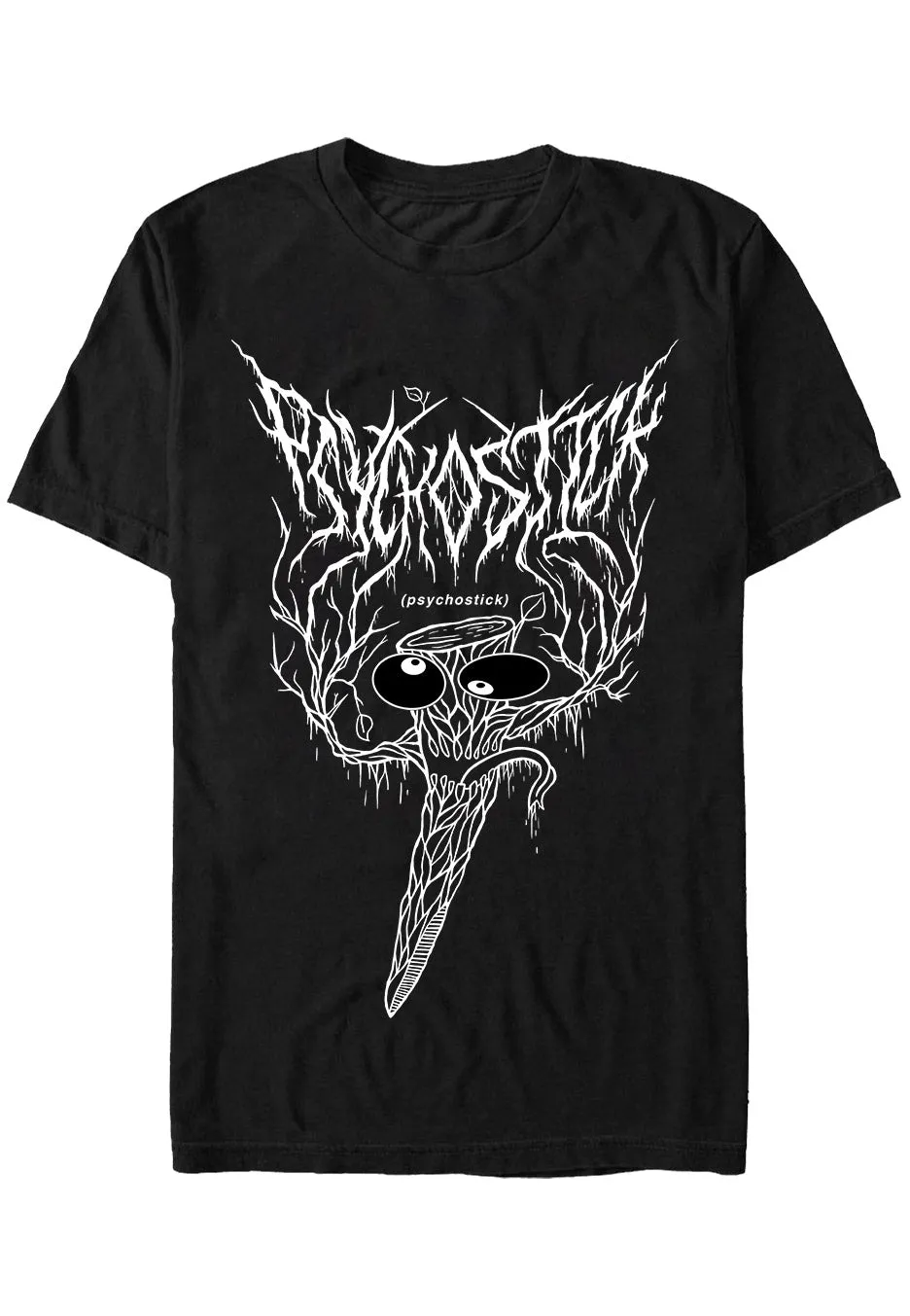 Psychostick - Grrr - T-Shirt