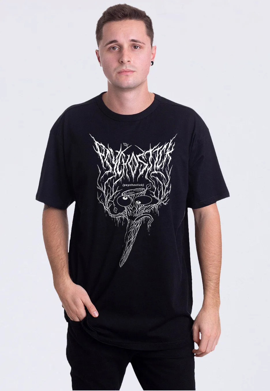 Psychostick - Grrr - T-Shirt