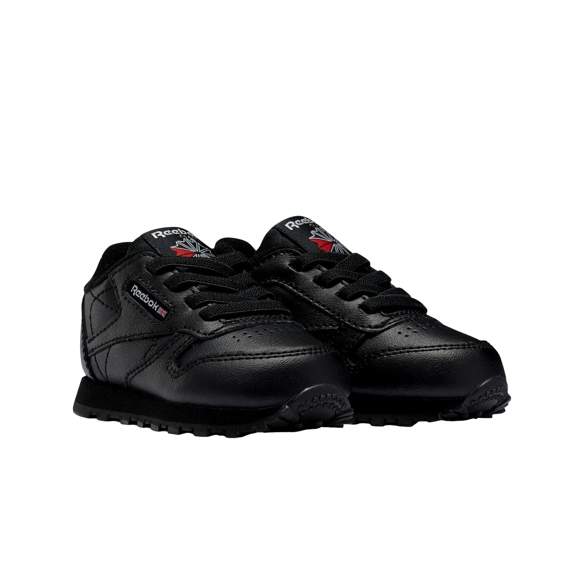Reebok Classic Black/Black  81-92757 Toddler