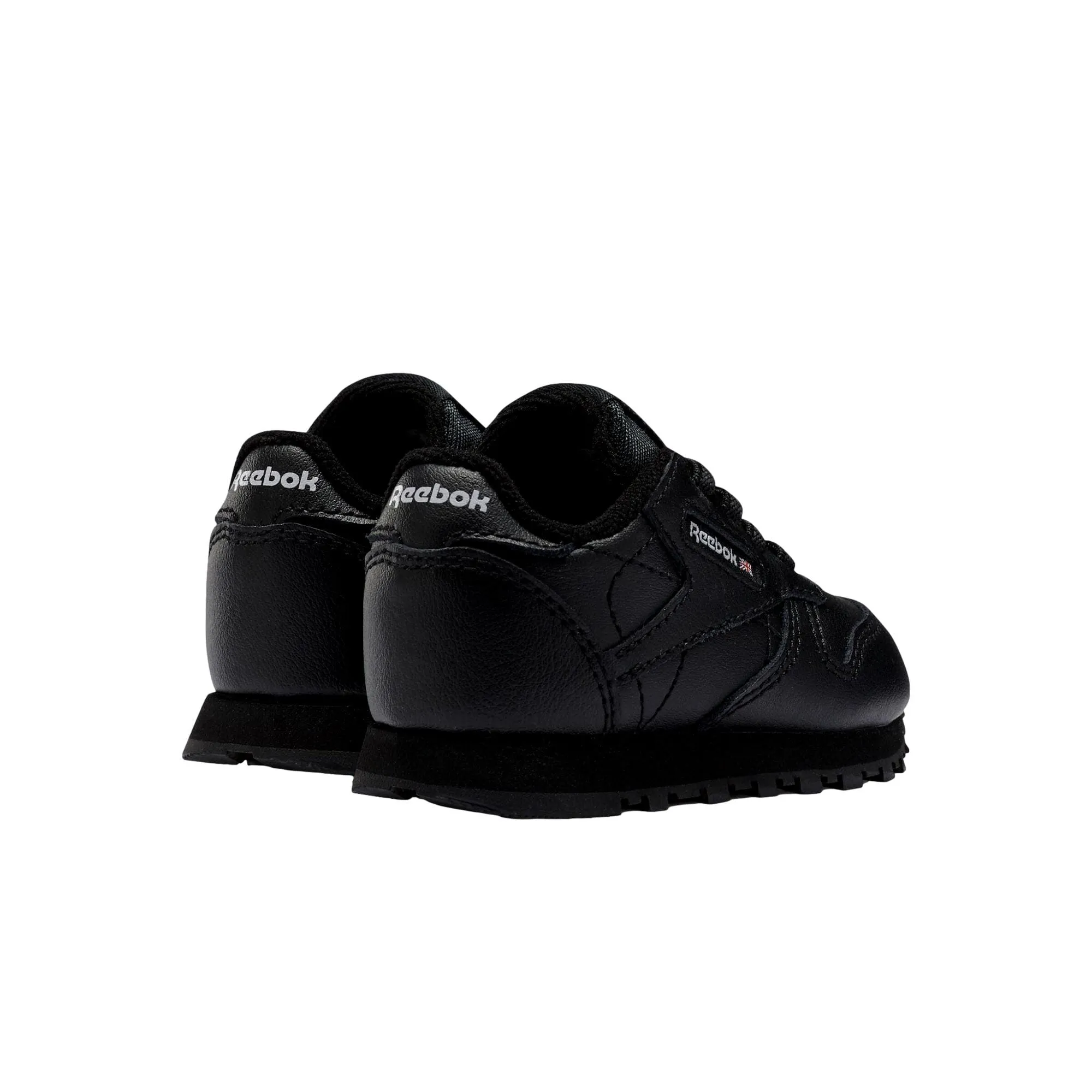 Reebok Classic Black/Black  81-92757 Toddler