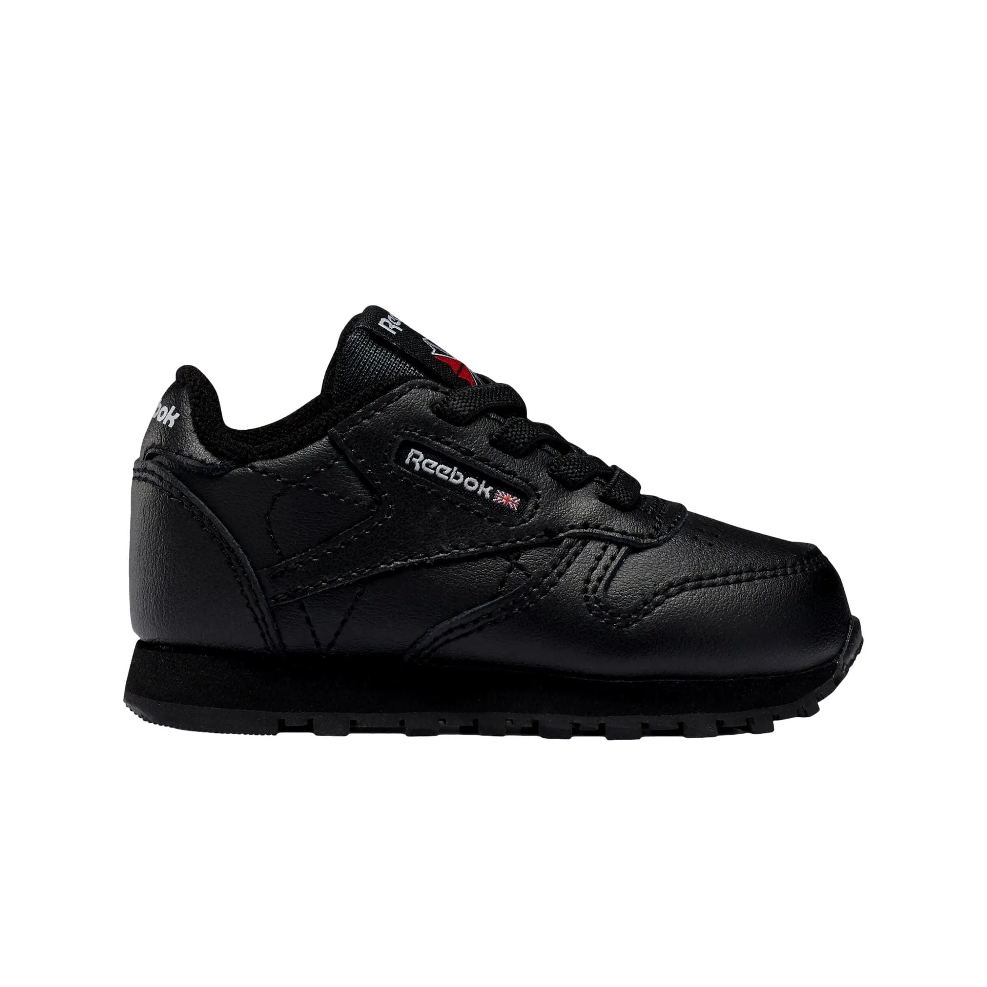 Reebok Classic Black/Black  81-92757 Toddler