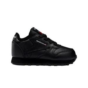 Reebok Classic Black/Black  81-92757 Toddler