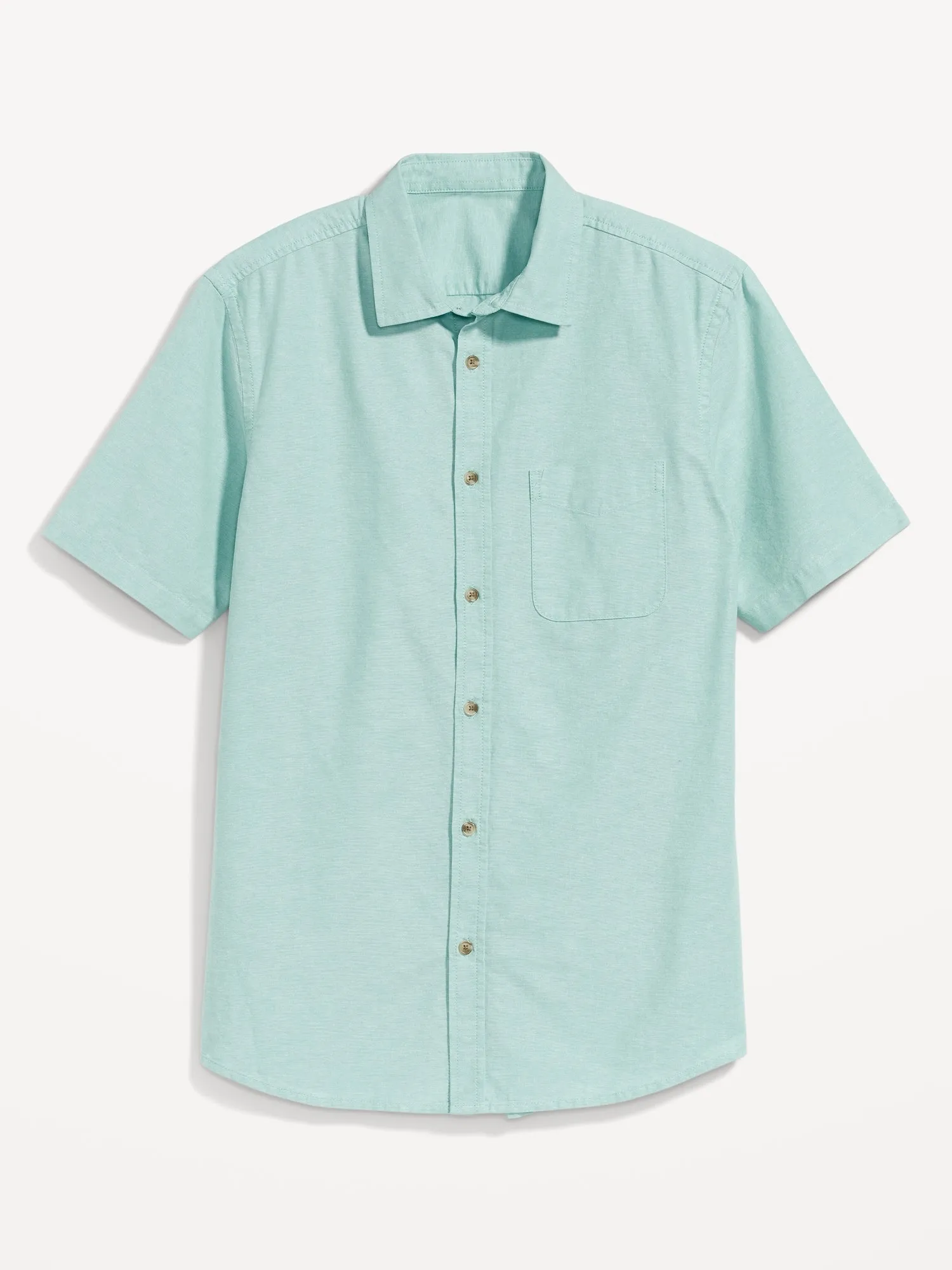 Regular-Fit Everyday Oxford Shirt for Men