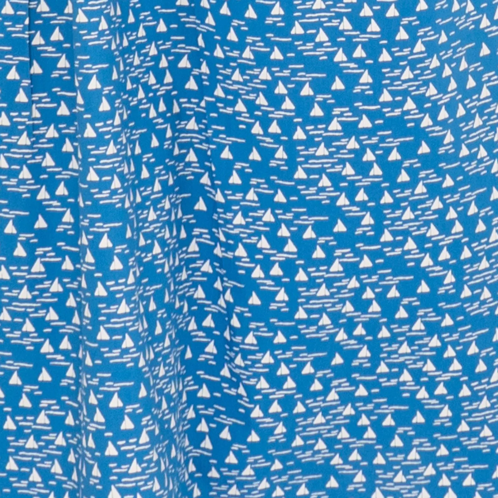 Seasalt Before Now Blue Boat Midi Dress