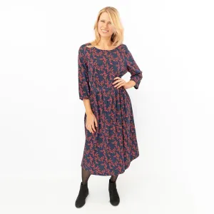 Seasalt Berry Twig Maritime Forestry Dress