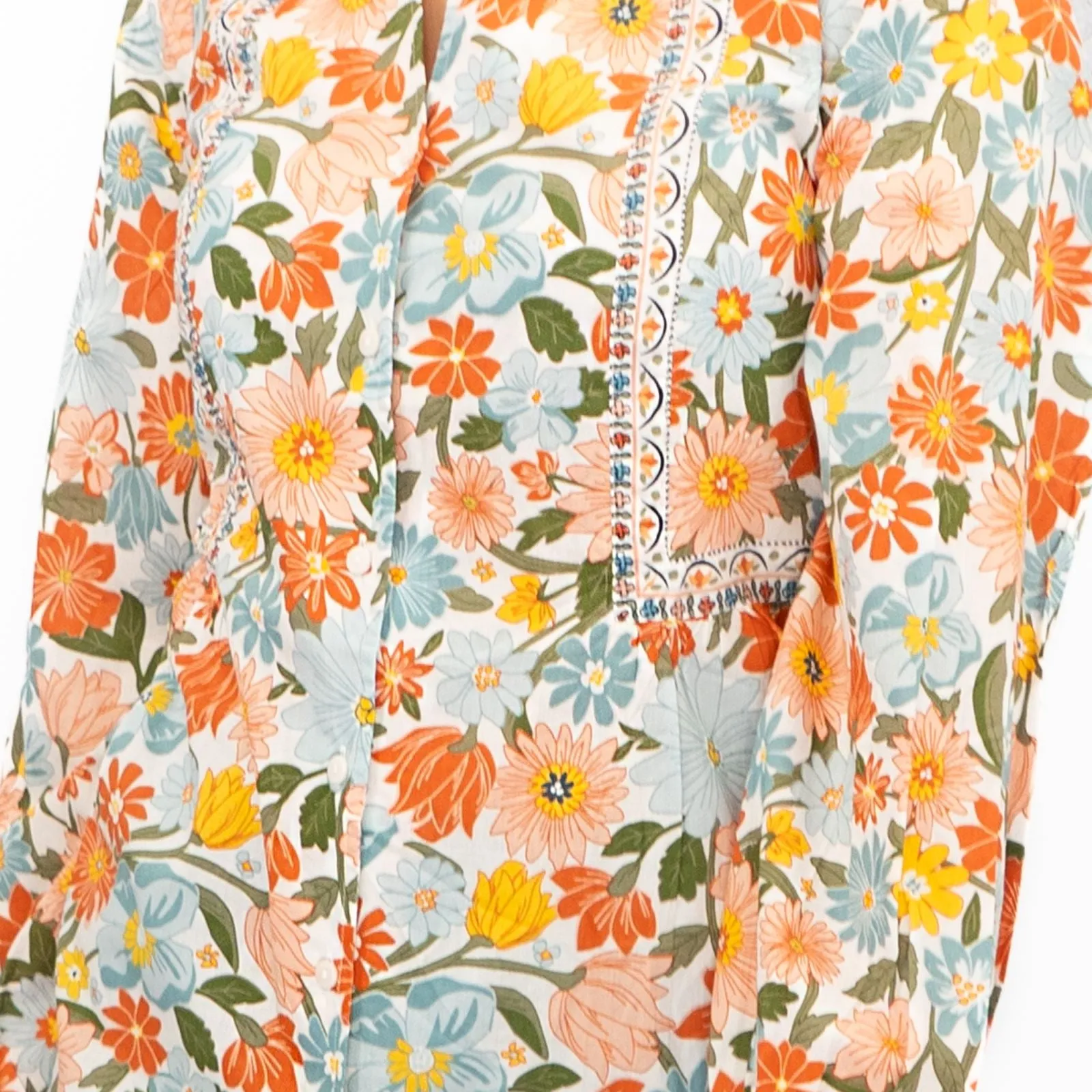 Seasalt Dragonfly Tunic in Multi Colour