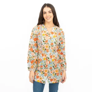 Seasalt Dragonfly Tunic in Multi Colour