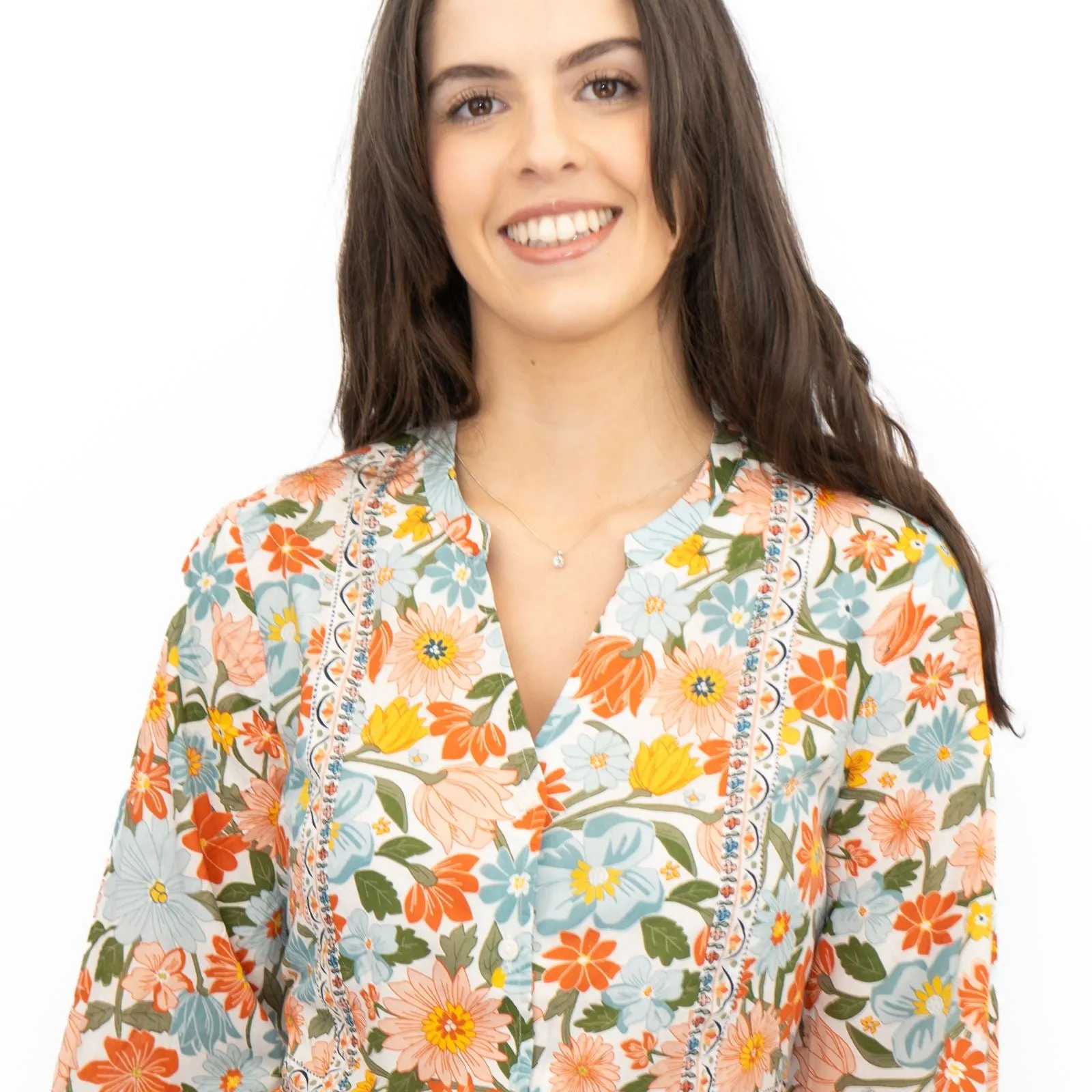 Seasalt Dragonfly Tunic in Multi Colour