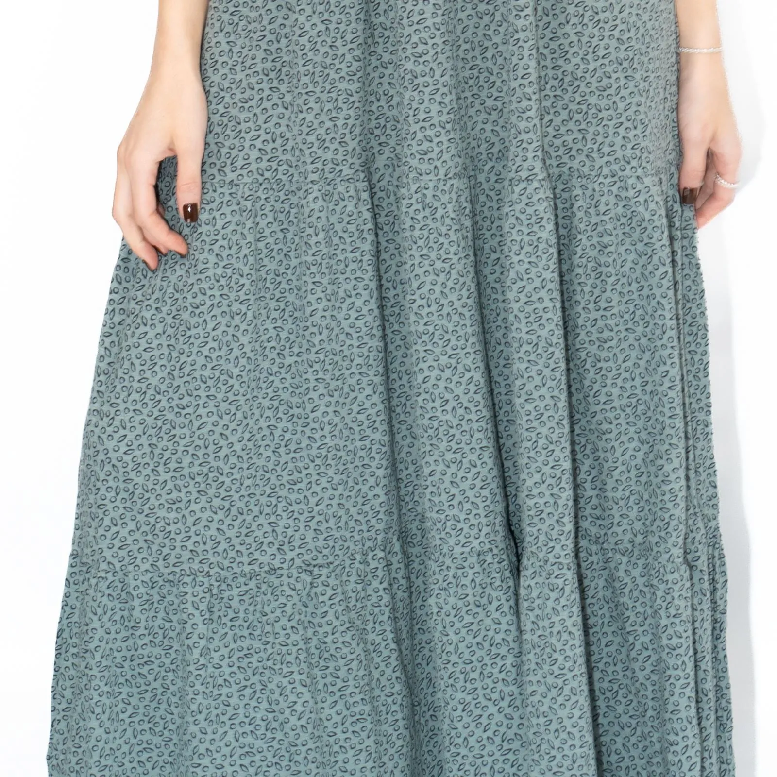 Seasalt Windflower Dress Blue Grey