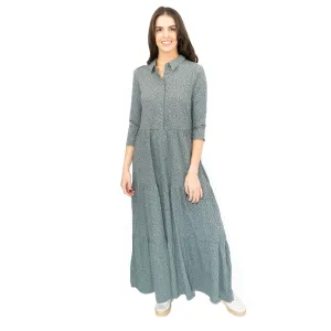 Seasalt Windflower Dress Blue Grey