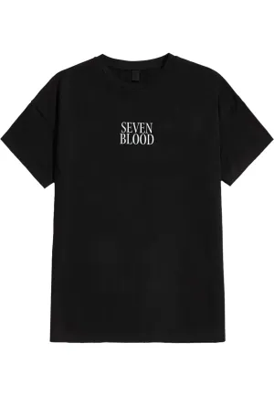 Seven Blood - Hand - T-Shirt