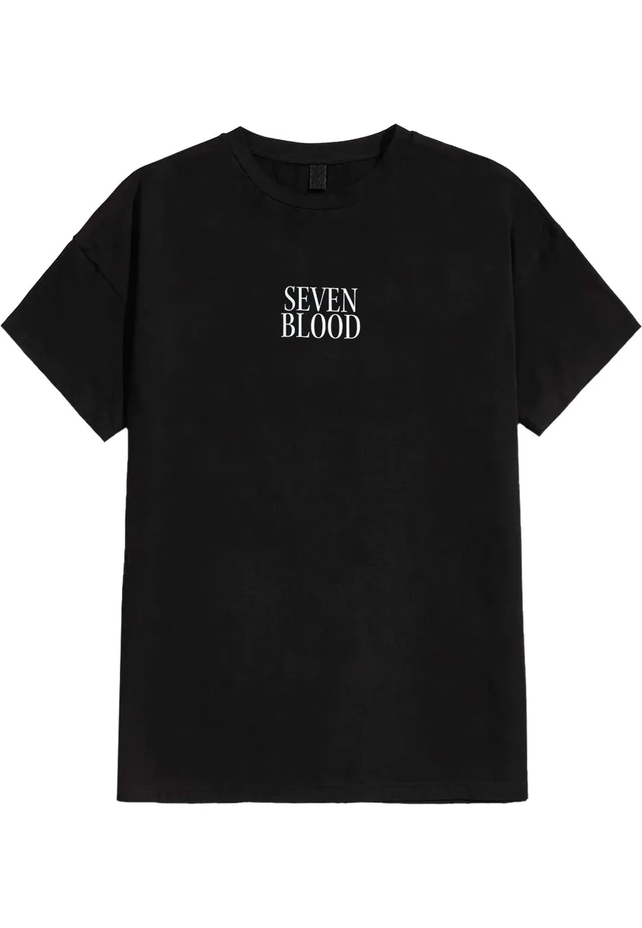Seven Blood - Hand - T-Shirt