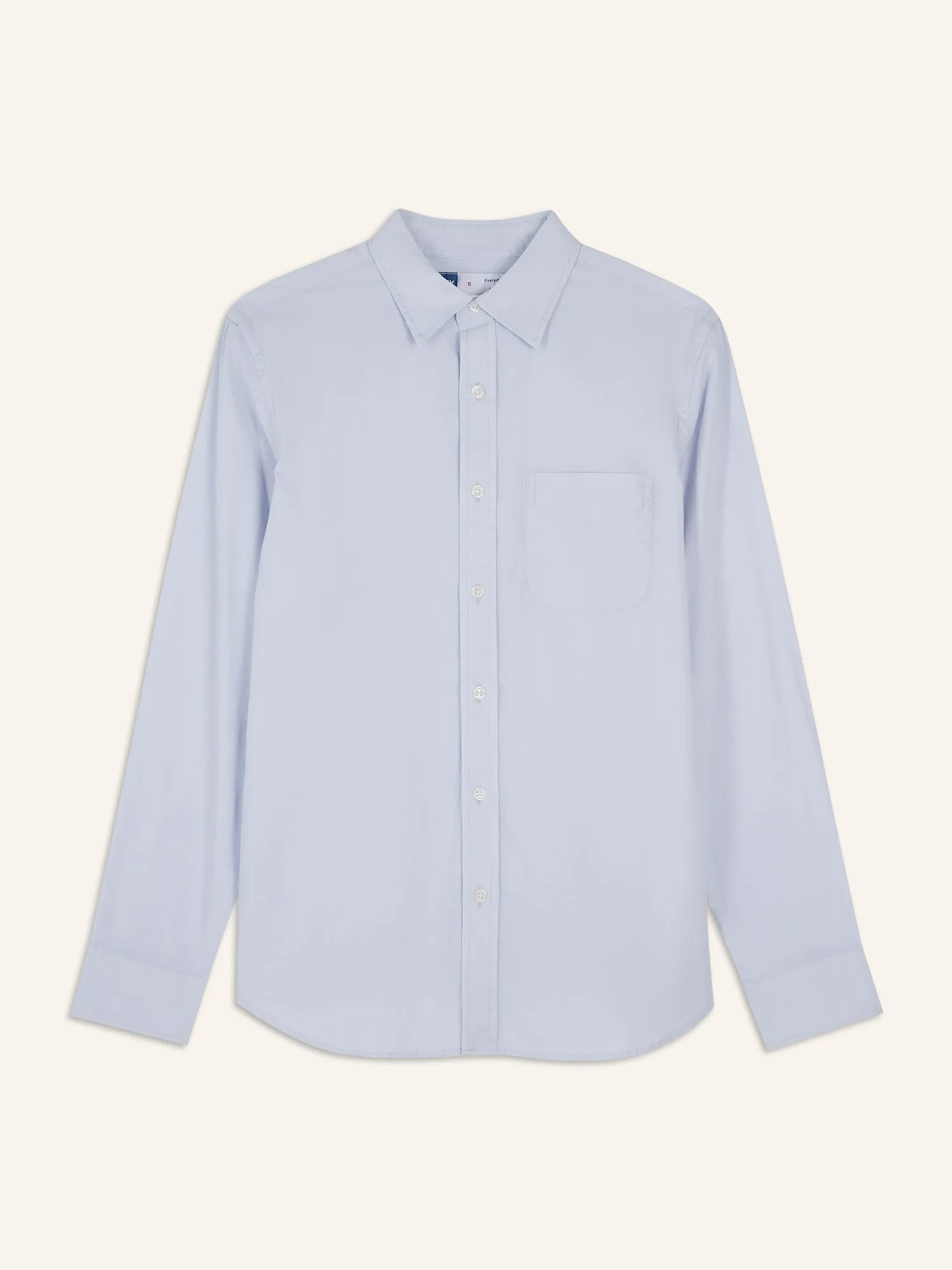 Slim-Fit Built-In Flex Everyday Shirt for Men