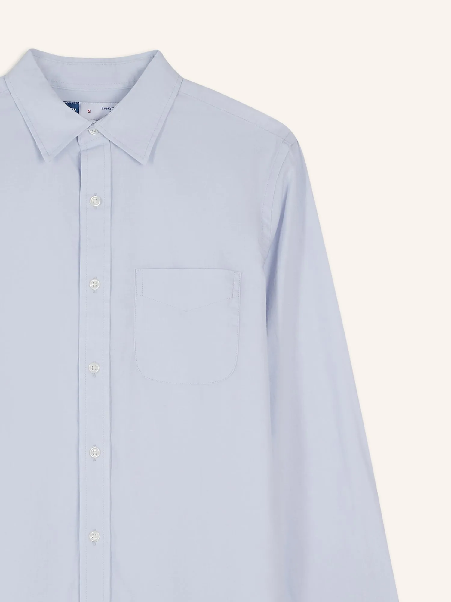 Slim-Fit Built-In Flex Everyday Shirt for Men