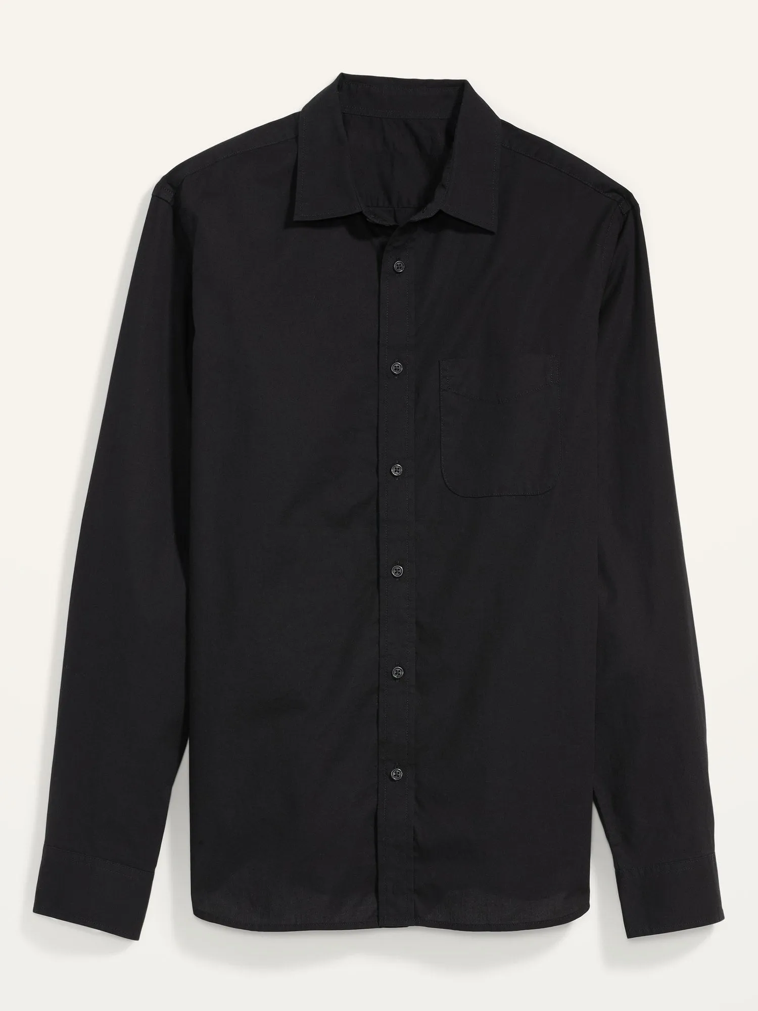 Slim-Fit Built-In Flex Everyday Shirt for Men