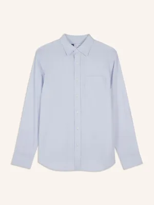 Slim-Fit Built-In Flex Everyday Shirt for Men