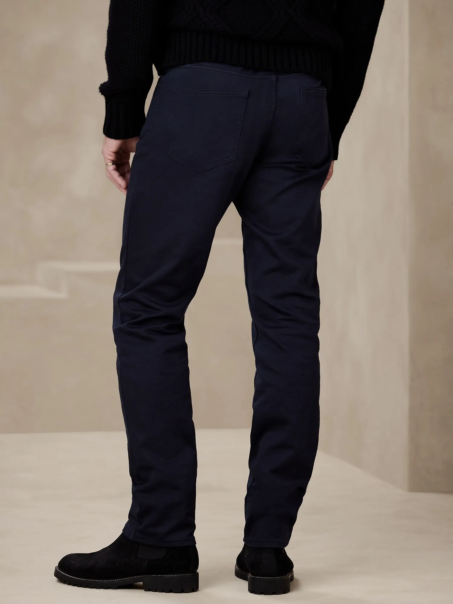 Slim Traveler Pant BANANA REPUBLIC