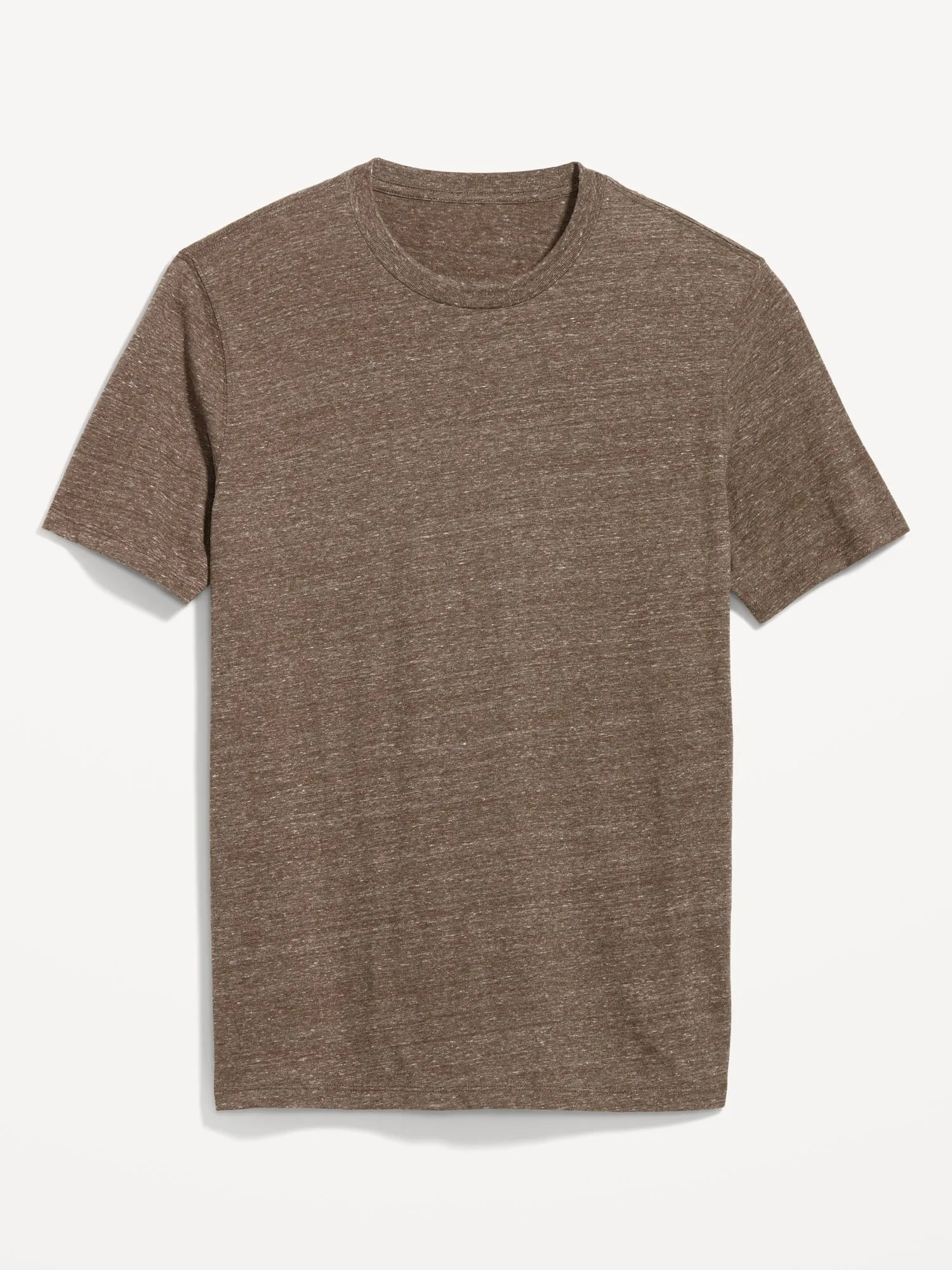 Slub-Knit T-Shirt for Men