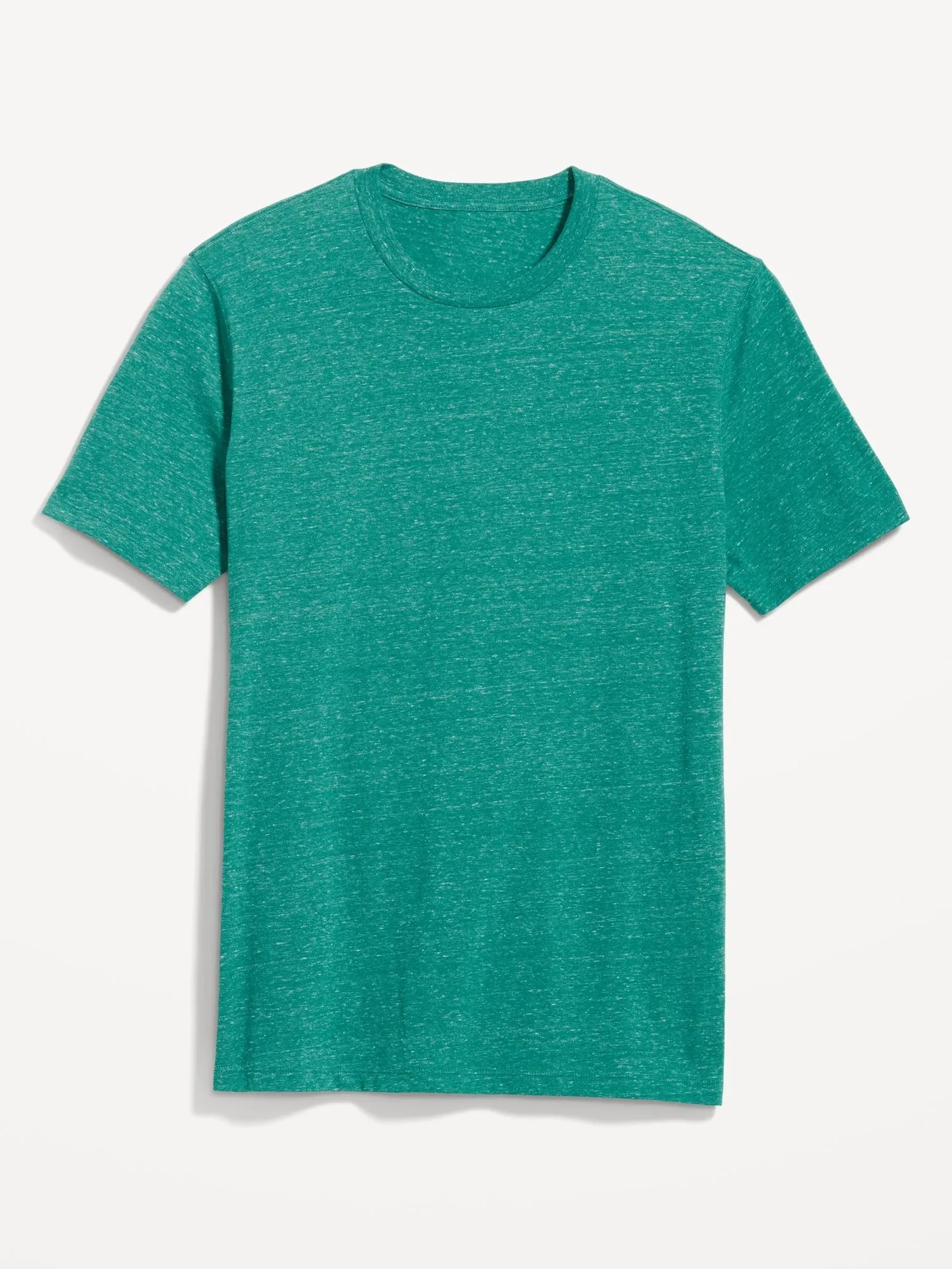Slub-Knit T-Shirt for Men