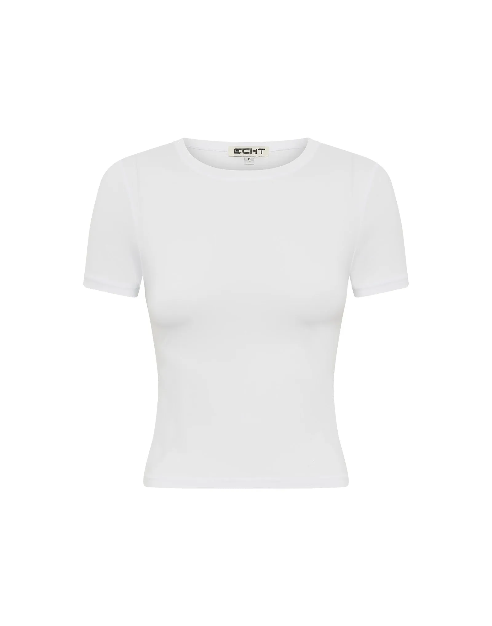 SmoothForm Sculpt Top - White
