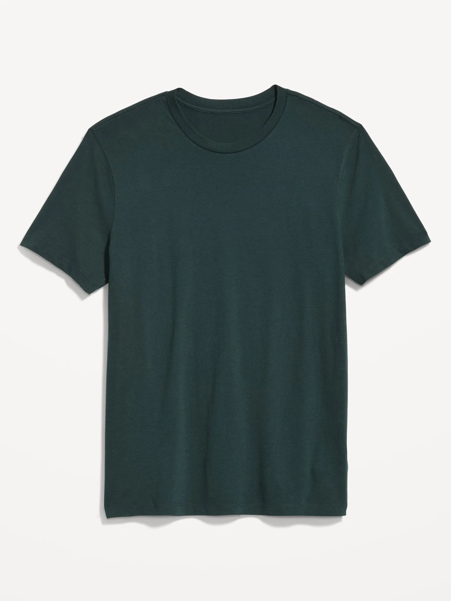 Soft-Washed Crew-Neck T-Shirt for Men