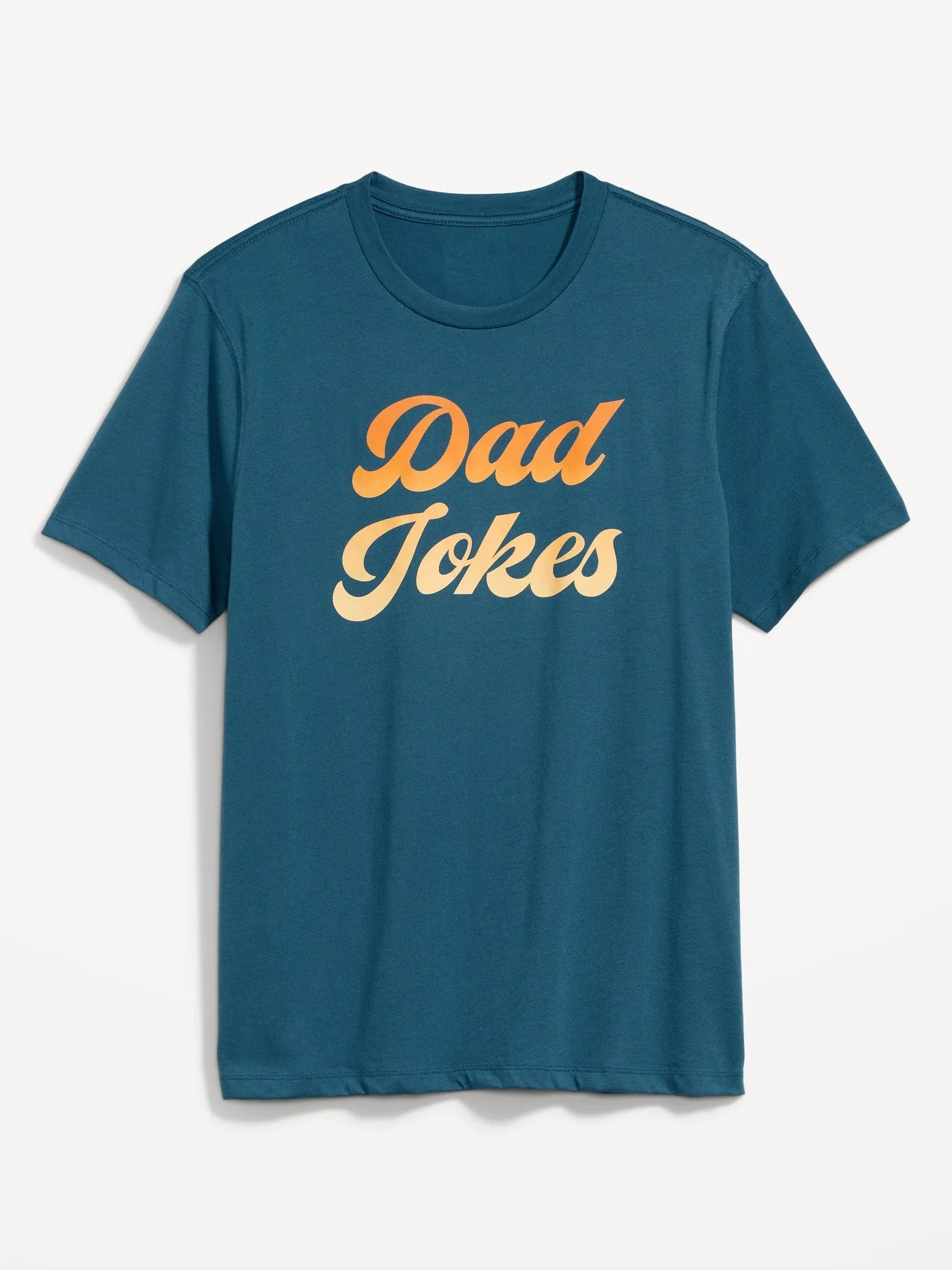 Soft-Washed Graphic T-Shirt For Men