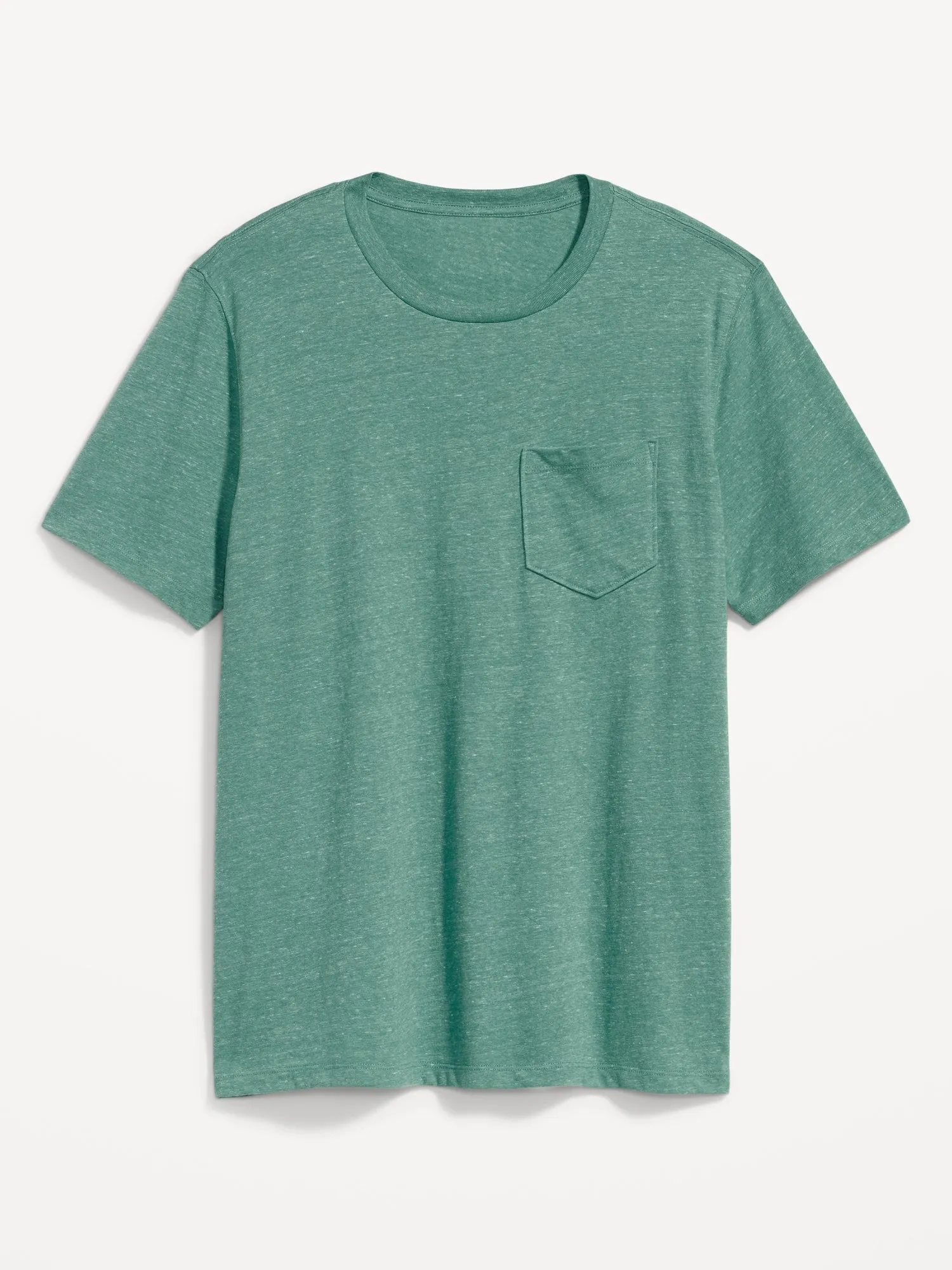 Soft-Washed Pocket T-Shirt For Men