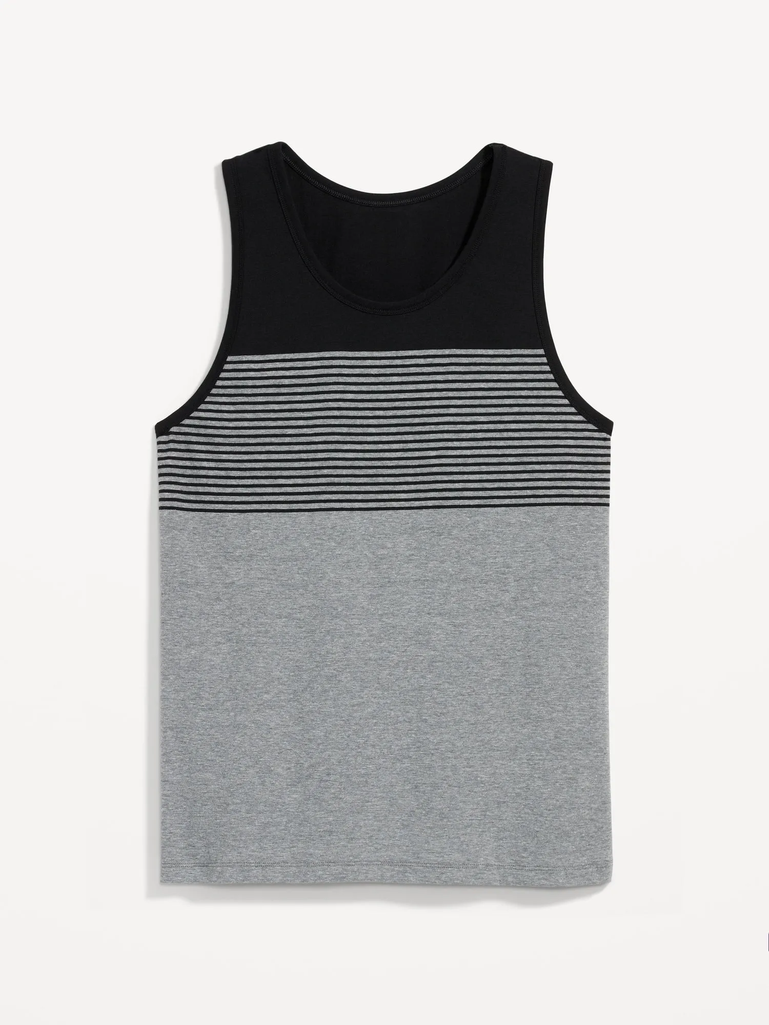 Soft-Washed Tank Top For Men