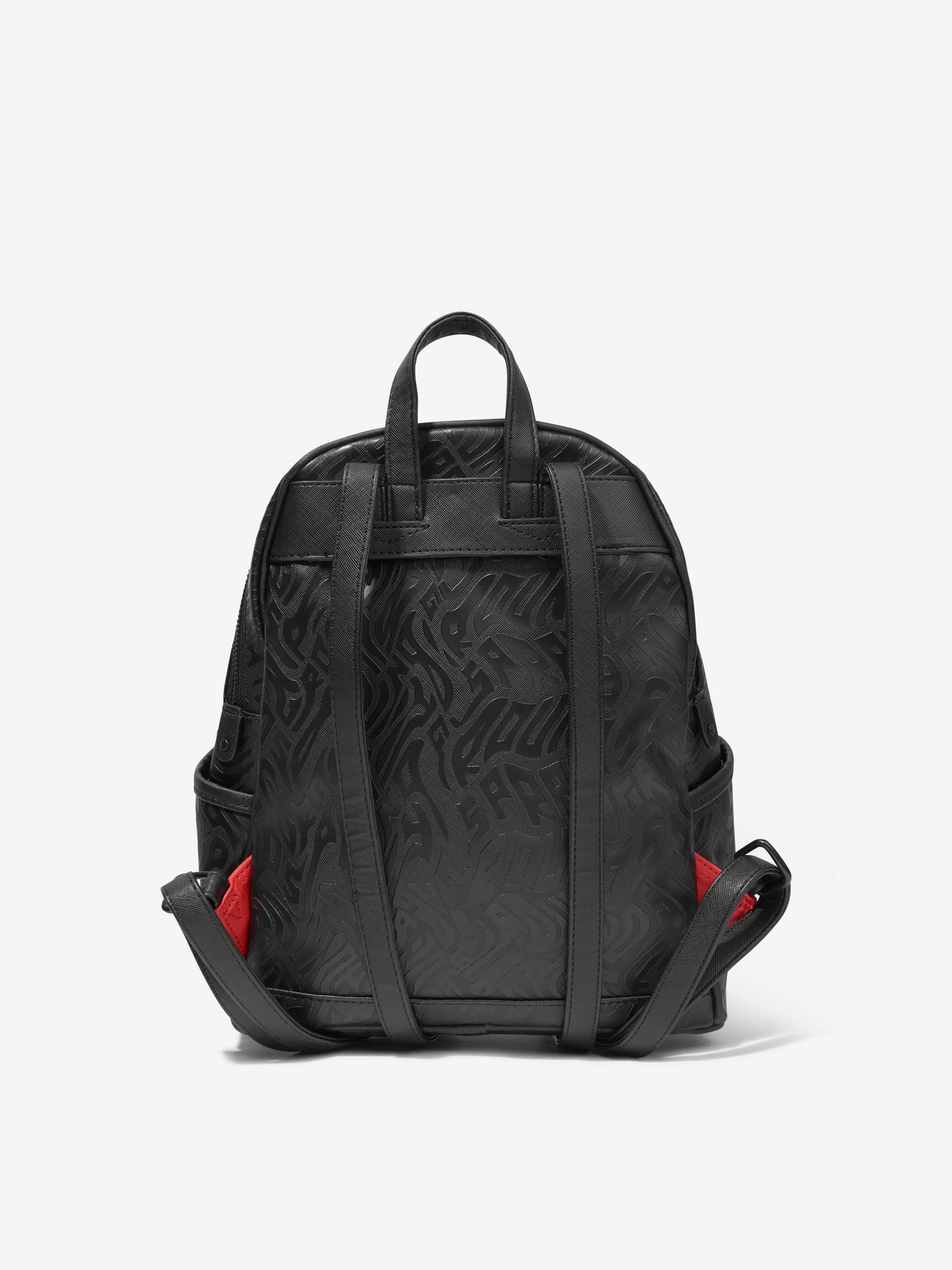 Sprayground Kids Infiniti OD Savage Backpack in Grey (29cm)