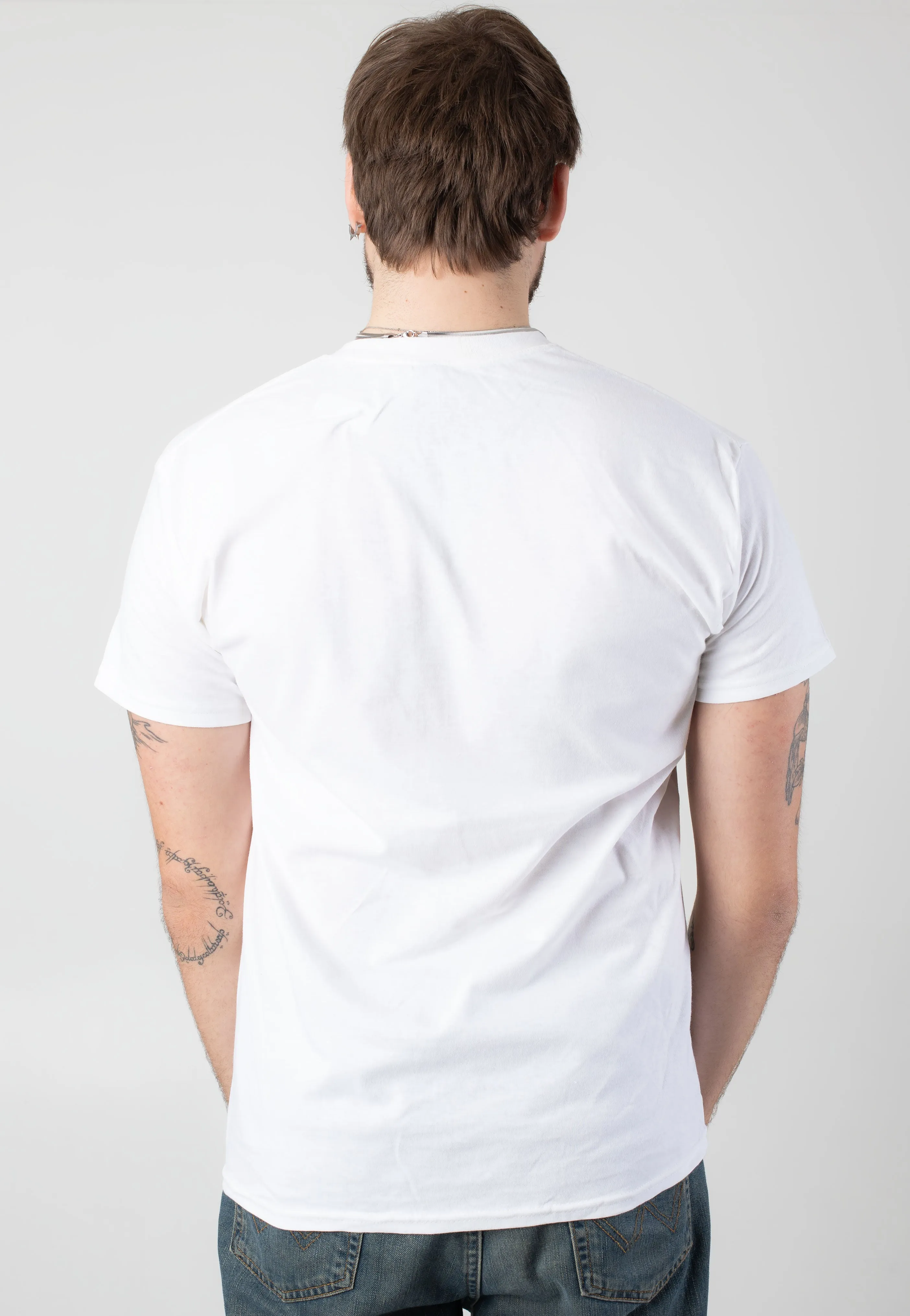 Steven Rhodes - Stay Positive - T-Shirt