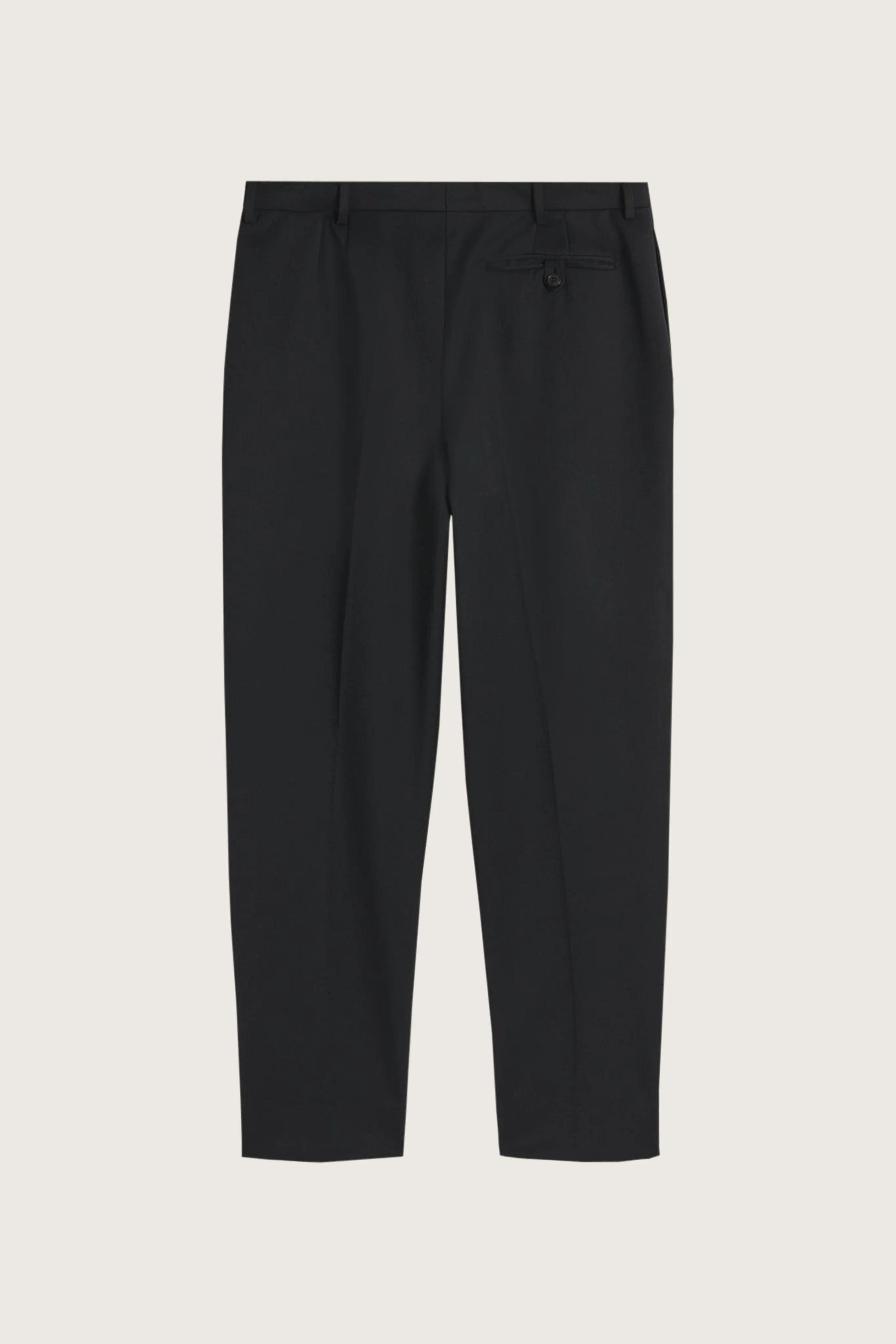 Straight Leg Trousers