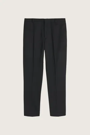 Straight Leg Trousers