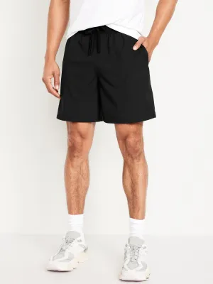 StretchTech Hybrid Swim Trunks for Men -- 7-inch inseam
