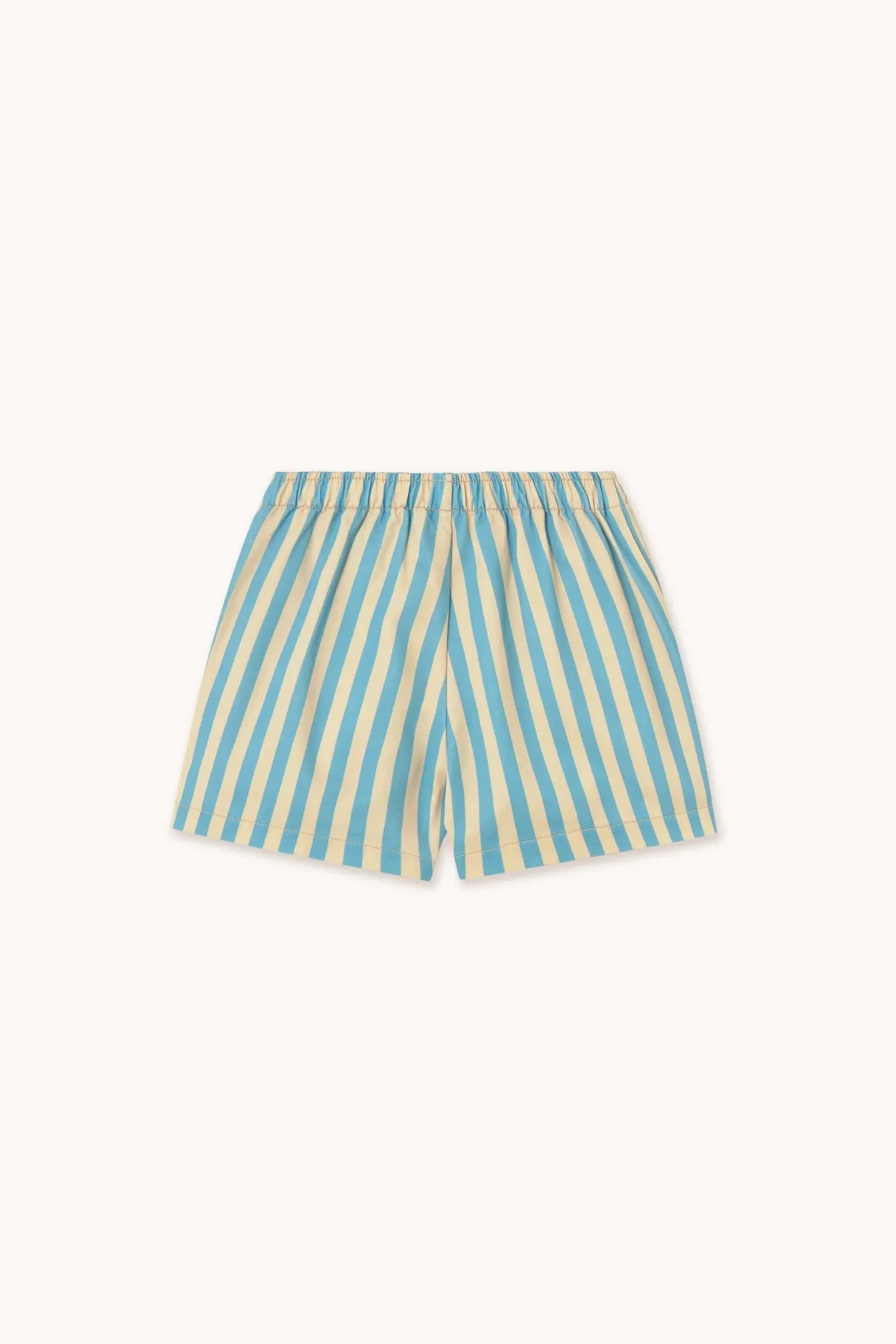 Stripes Blue Shorts (Kids)