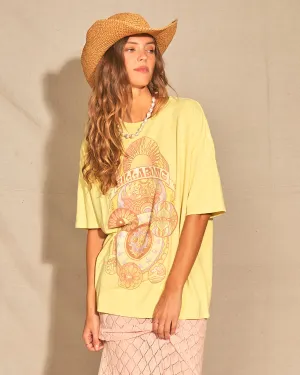 Surf Mandala Tee - Sunspell Billabong